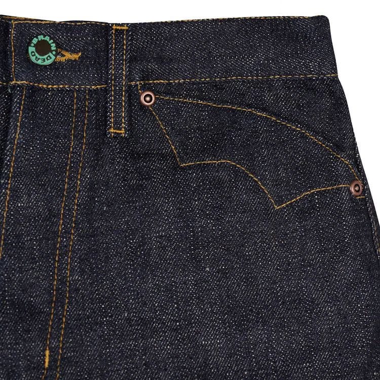 Brain Dead Type 00 Denim Pant Indigo
