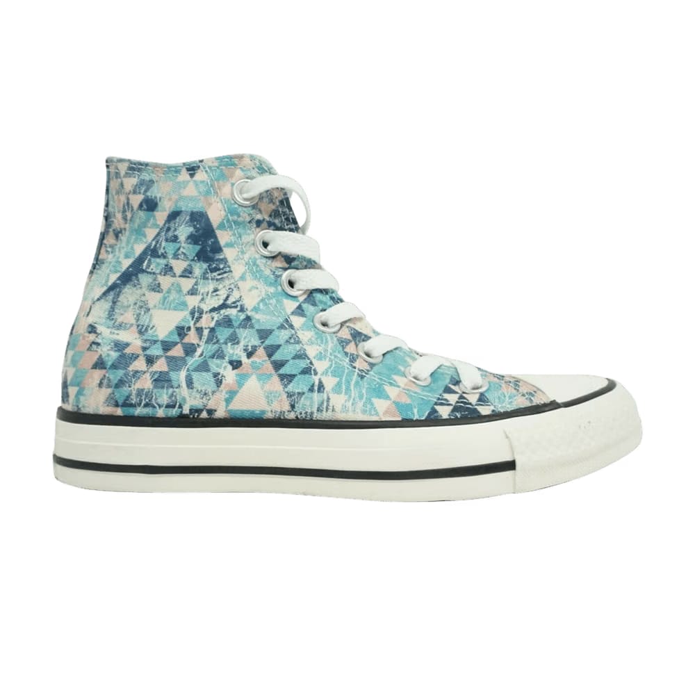 Converse Wmns Chuck Taylor All Star High 'Geometric'