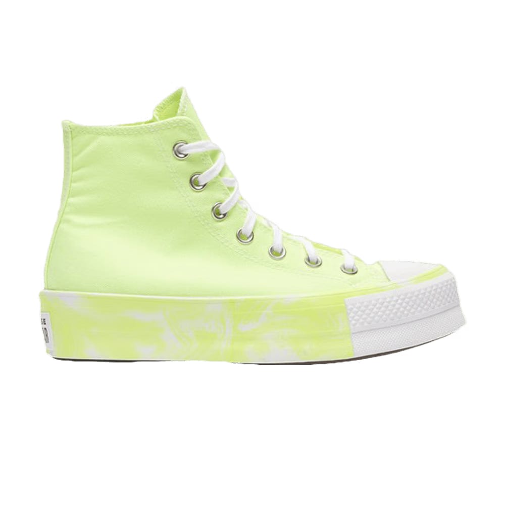 Converse Wmns Chuck Taylor All Star Lift High 'Volt Glow'