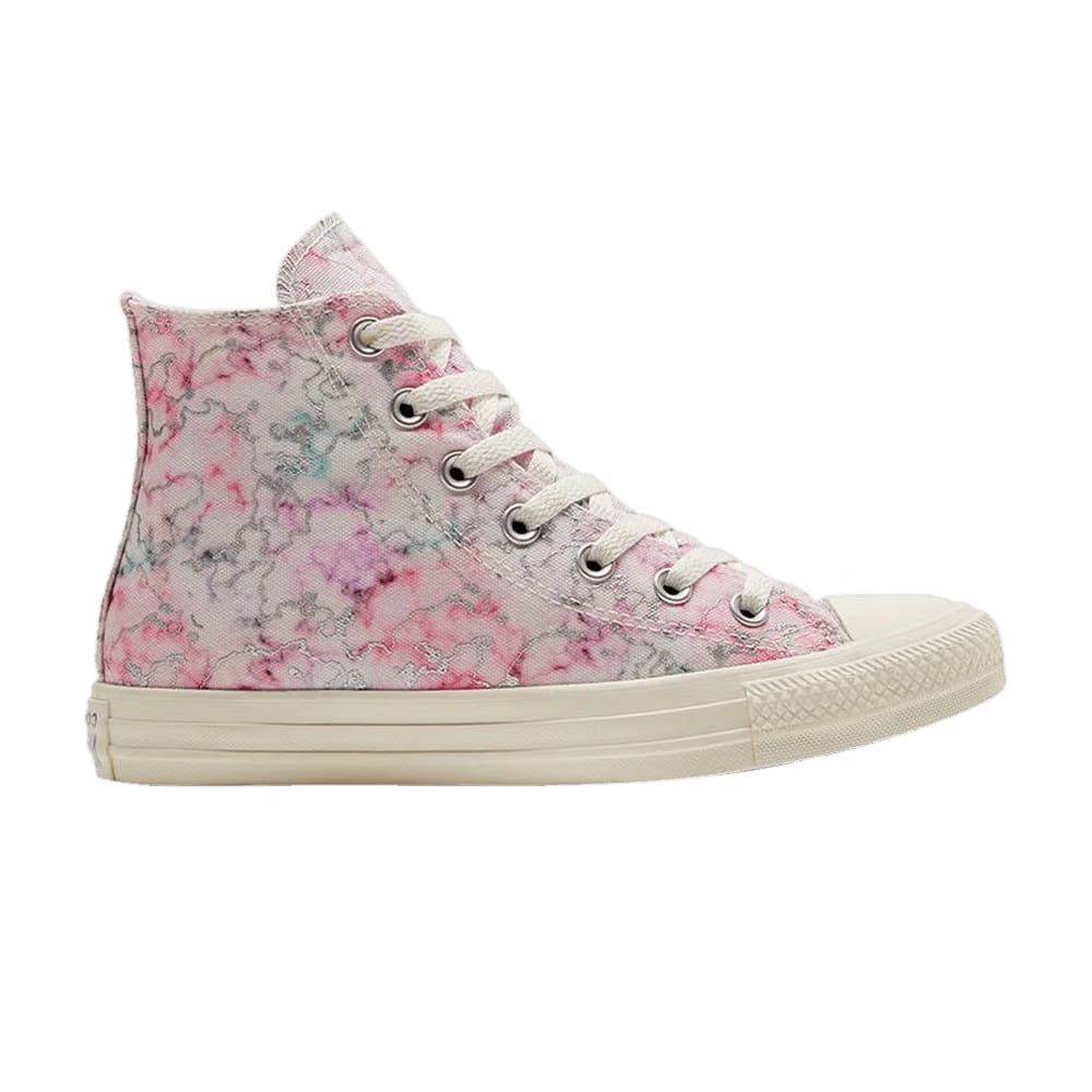 Converse Wmns Chuck Taylor All Star High 'Tie-Dye - Pink'