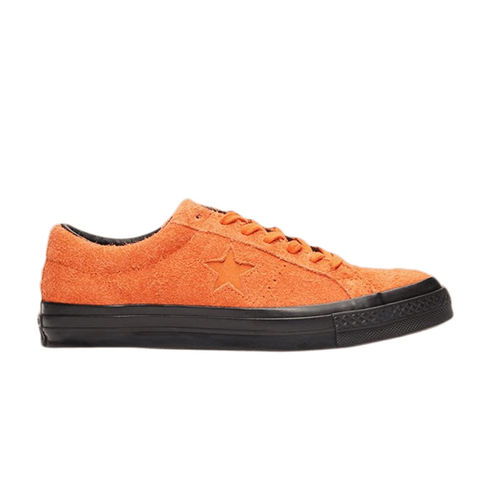 Converse One Star Low Orange Tiger