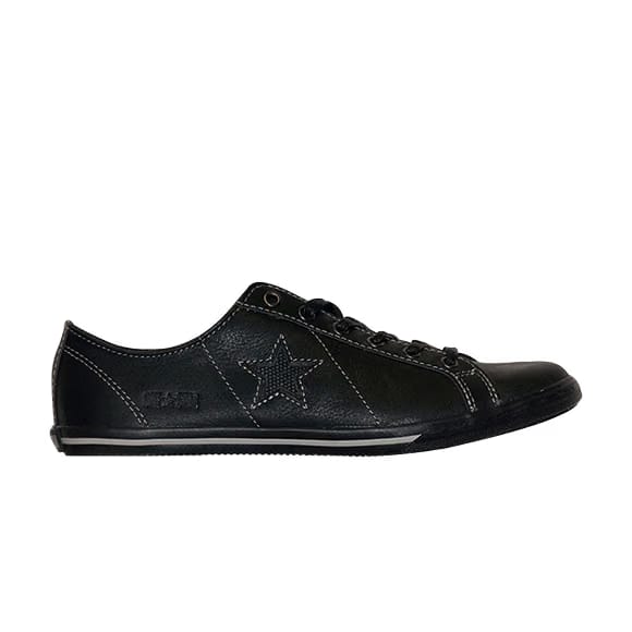 Converse Star Pro Ox Gunmetal