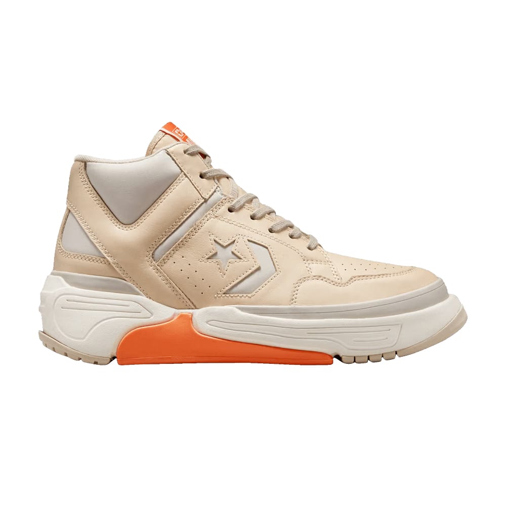 Converse Weapon CX Mid Egret Light Twine