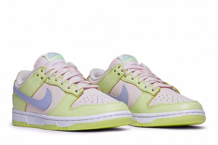 Wmns Dunk Low Lime Ice