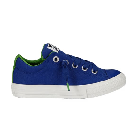 Converse Chuck Taylor All Star Street Ox Blue Green