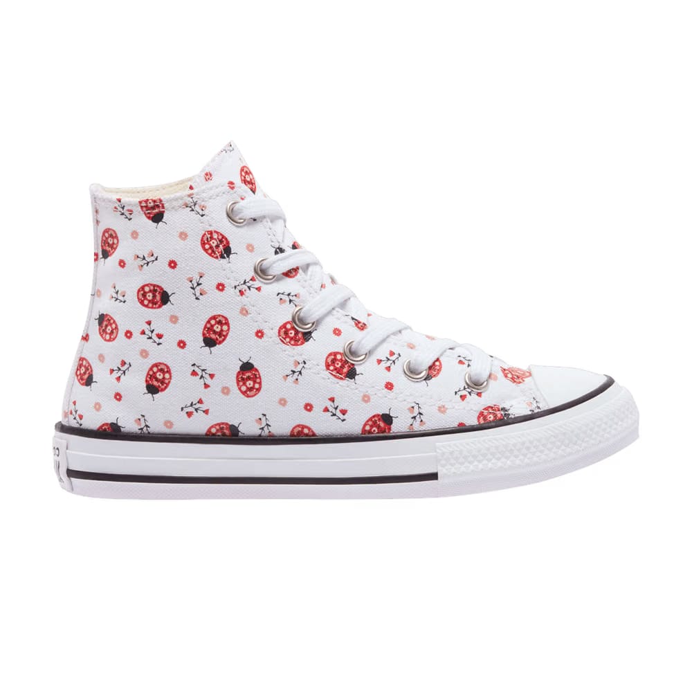 Converse Chuck Taylor All Star High GS Flowery Bugs