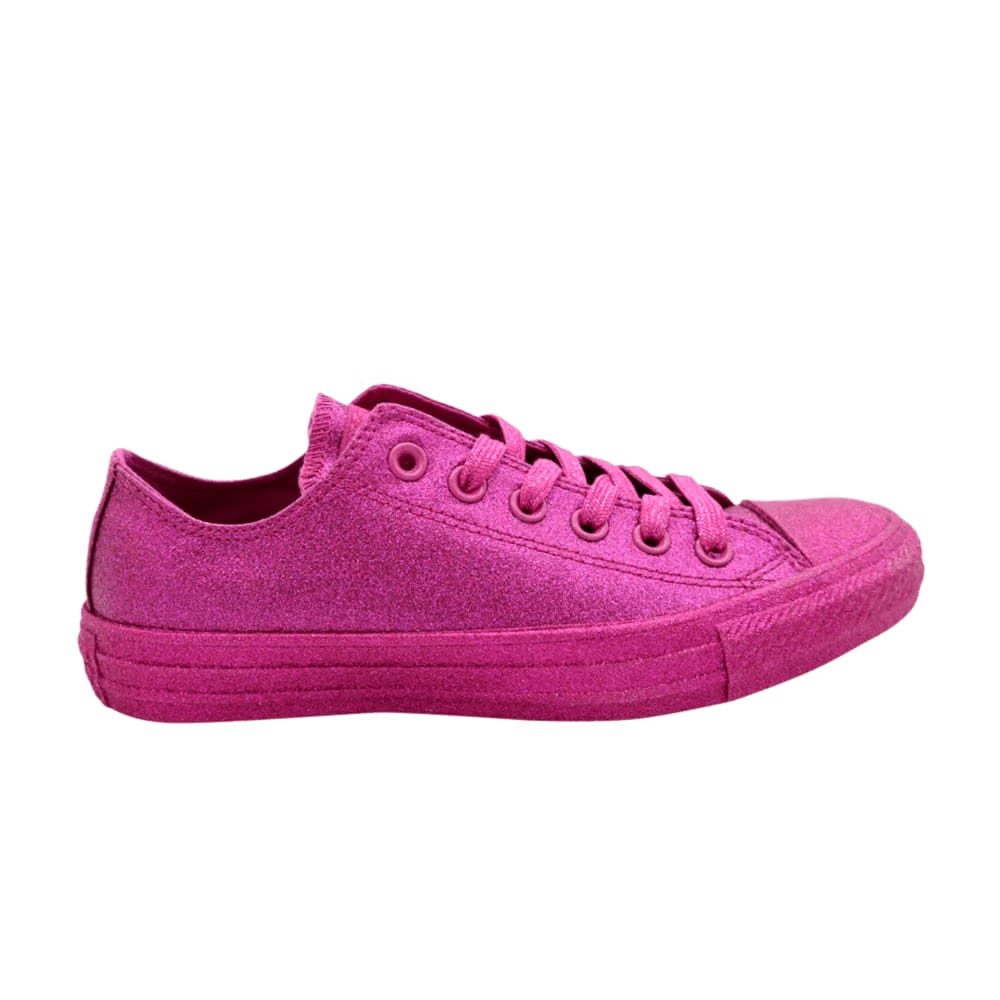 Converse Chuck Taylor All Star Low Fuchsia Red