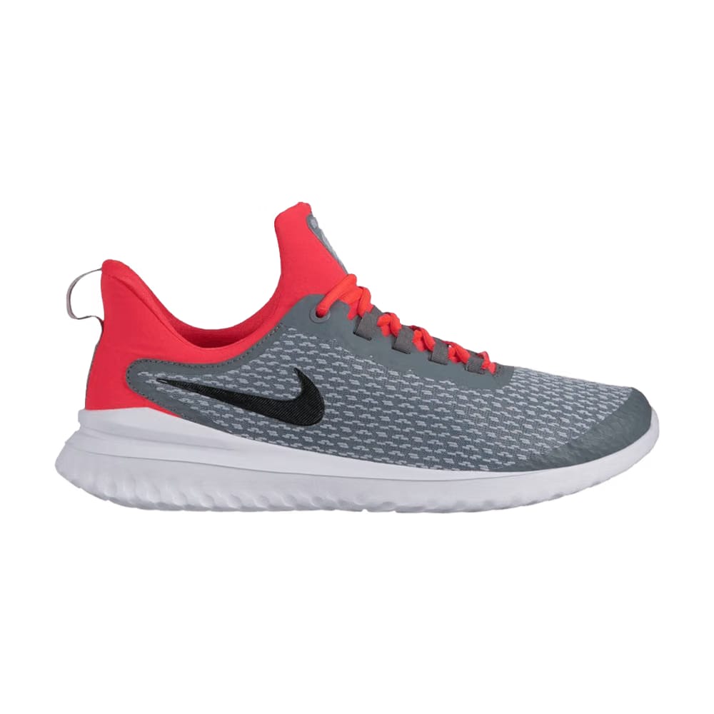 Converse Renew Rival Cool Grey Red Orbit
