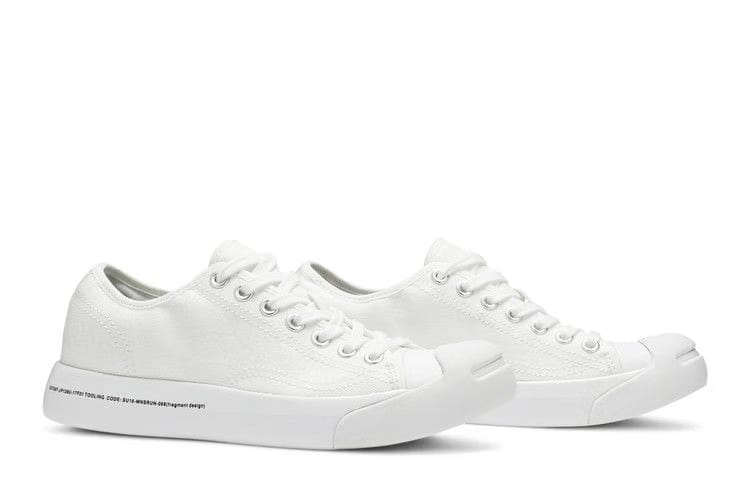Fragment Design x Converse Jack Purcell Modern White
