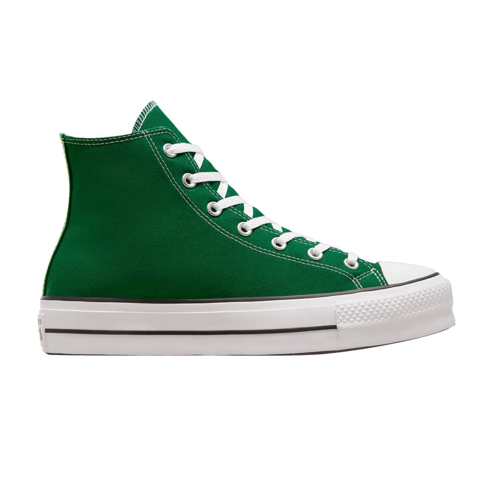 Converse Chuck Taylor All Star Lift Platform High Midnight Clover