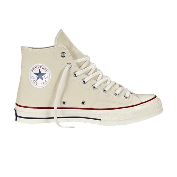 Converse Chuck 70 Hi Parchment