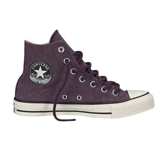 Converse Chuck Taylor All Star Hi Elderberry