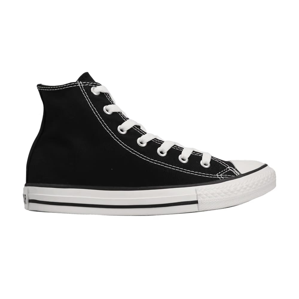 Converse Chuck Taylor All Star Hi GS Black