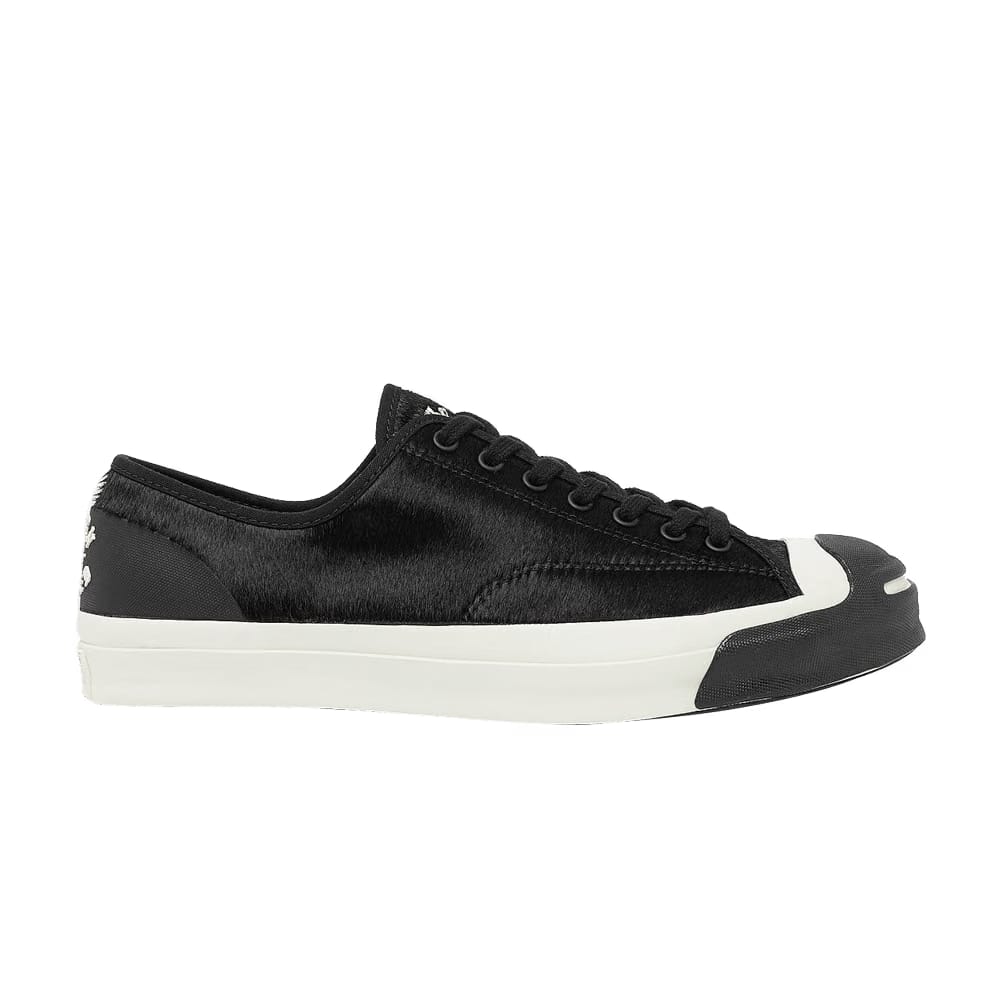 Born x Raised x Converse Jack Purcell Black