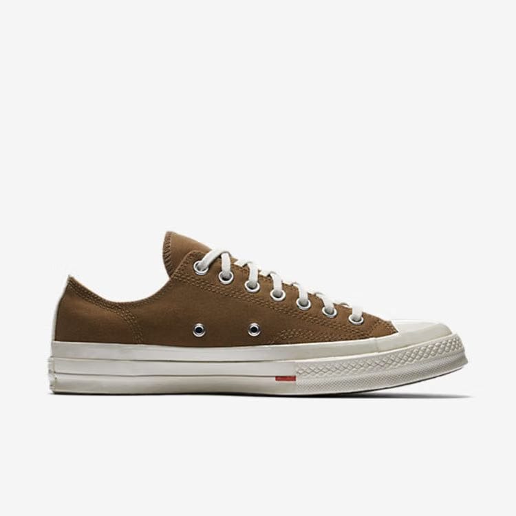 Carhartt WIP x Converse Chuck 70 Brown