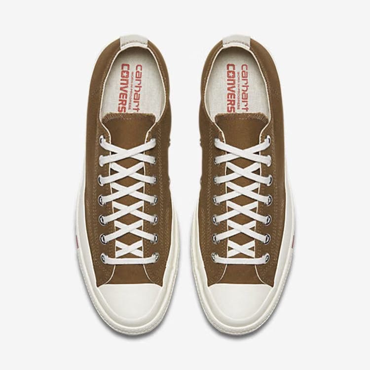 Carhartt WIP x Converse Chuck 70 Brown