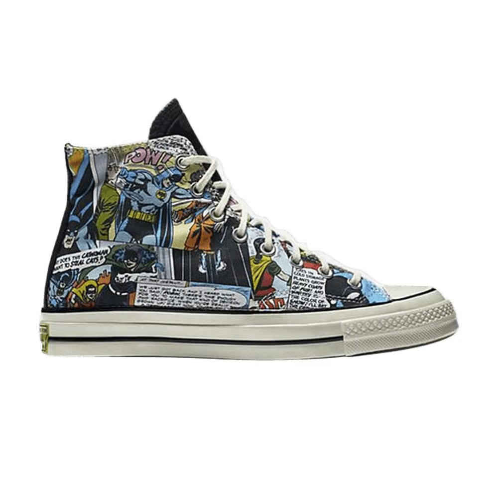 DC Comics x Converse Chuck Taylor All Star 70 Hi Batman