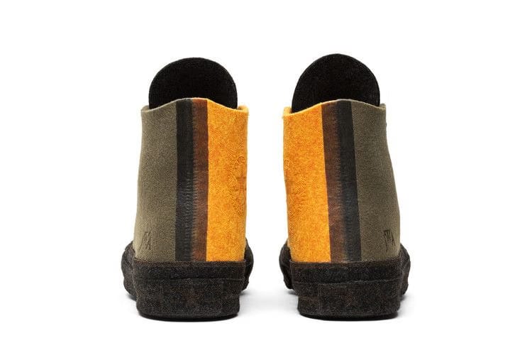 Converse J.W. Anderson x Chuck 70 Hi Top Felt