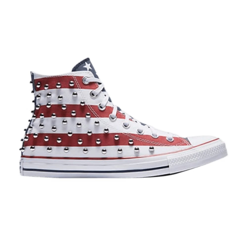 Converse Chuck Taylor All Star Hi Studded Americana