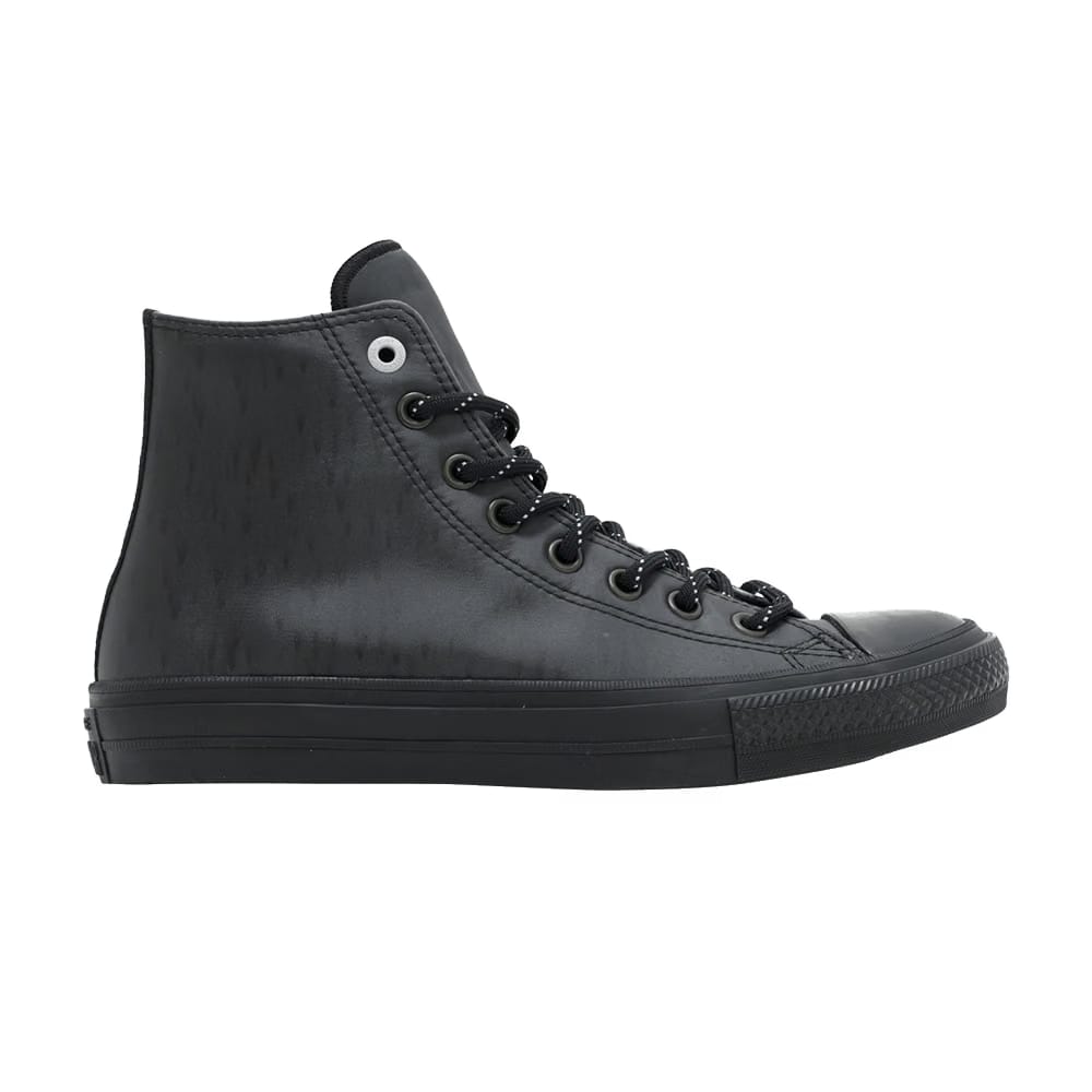 Futura x Converse Chuck Taylor All Star 2 Hi Black Silver