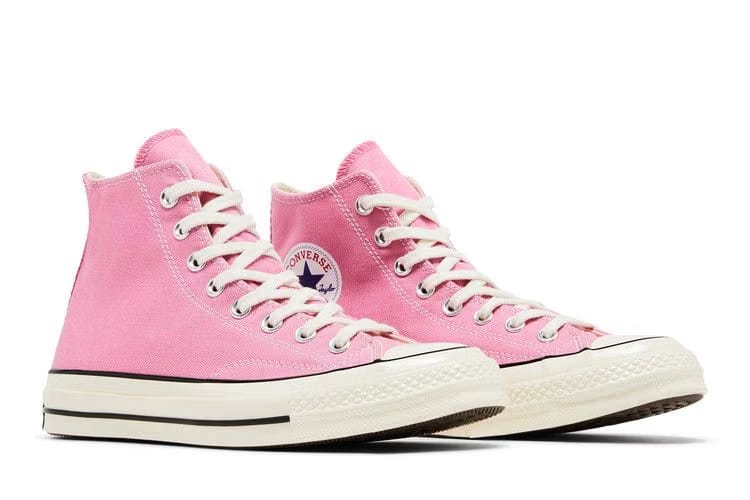 Converse Chuck 70 Hi Chateau Rose