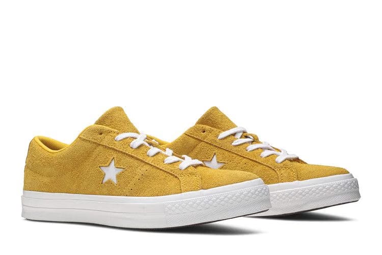 Converse Custom One Star Ox Sulphur