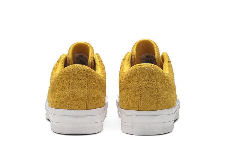 Converse Custom One Star Ox Sulphur
