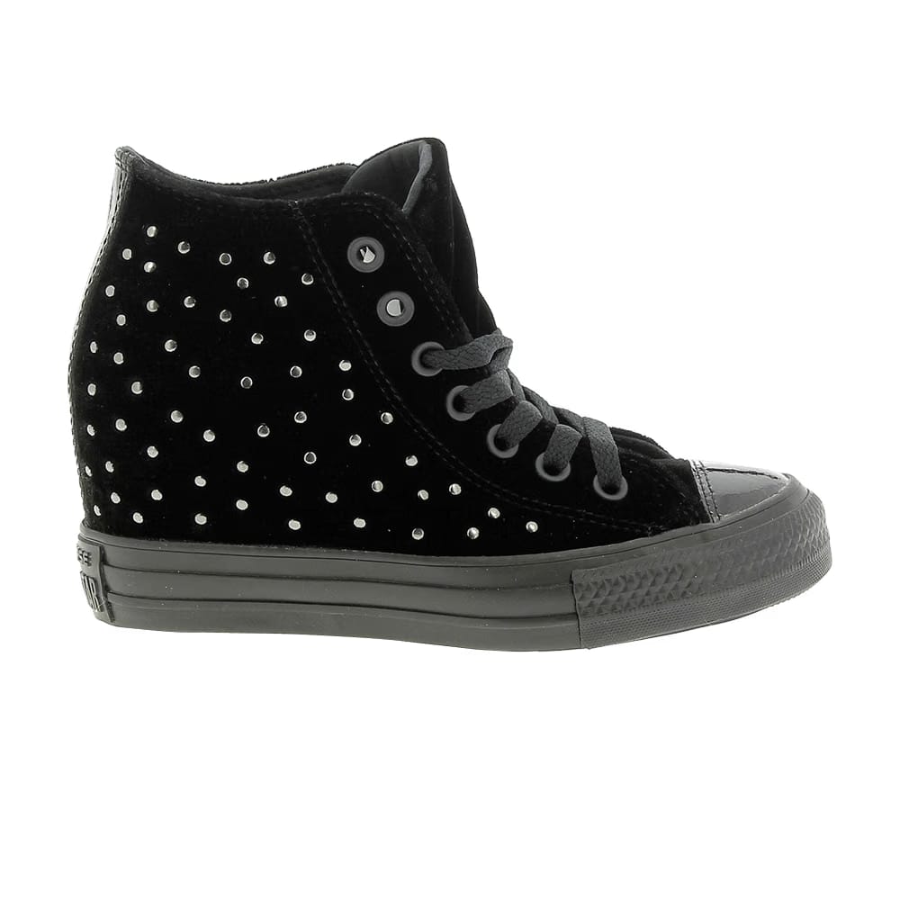 Converse Wmns Chuck Taylor All Star Lux 'Triple Black'
