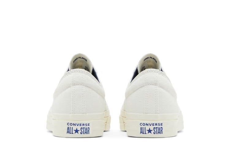 Converse Star Player 76 Low Vintage White Navy