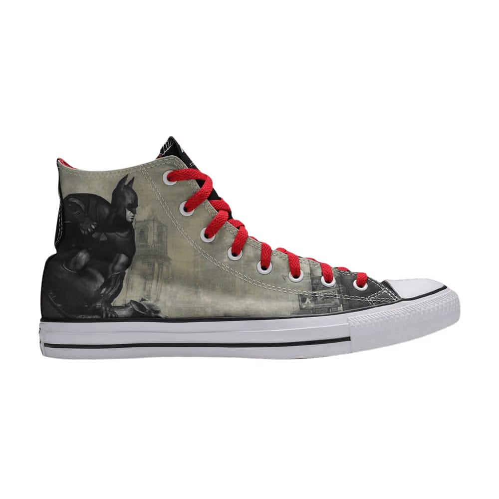 DC Comics x Converse Chuck Taylor All Star High Batman Arkham City