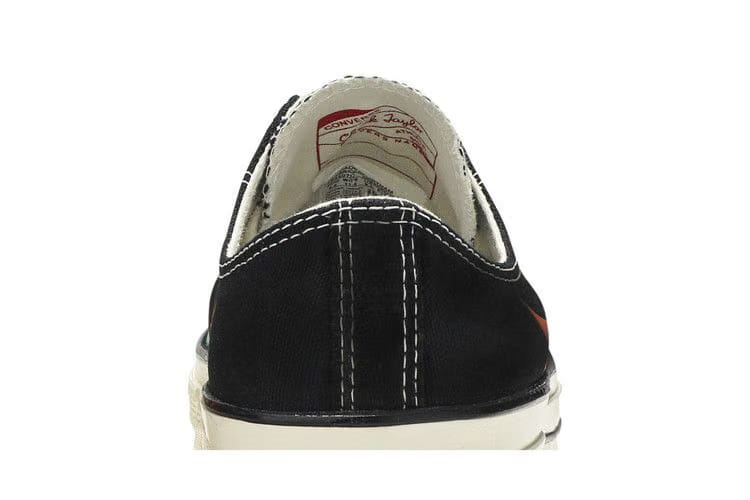 Converse Chuck 70 Low Archive Print - Flames