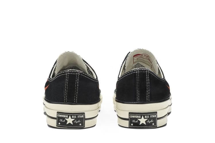 Converse Chuck 70 Low Archive Print - Flames