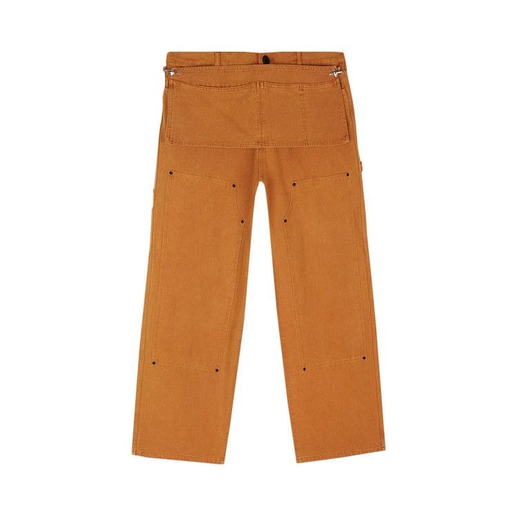 Brain Dead Canvas Gardening Pant Washed Duck Brown