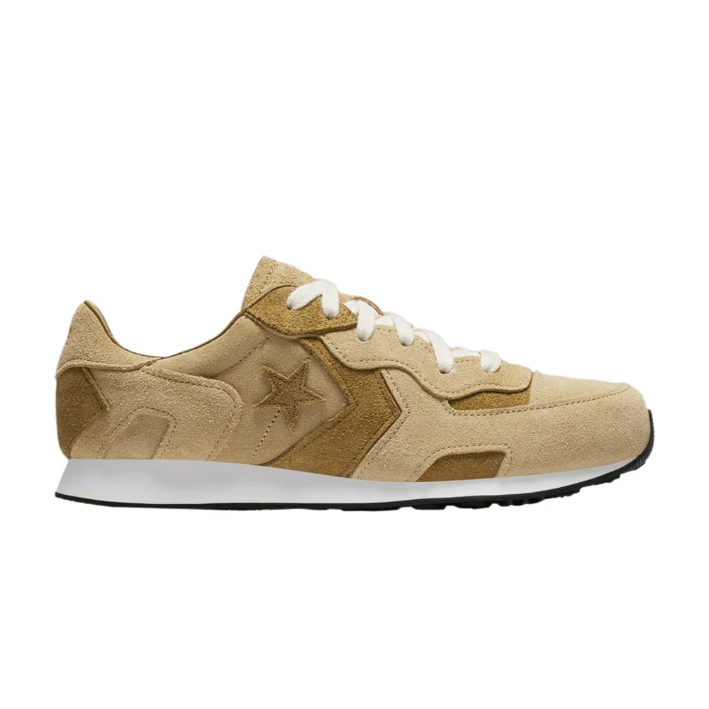 J.W. Anderson x Converse Thunderbolt Low Tan Khaki