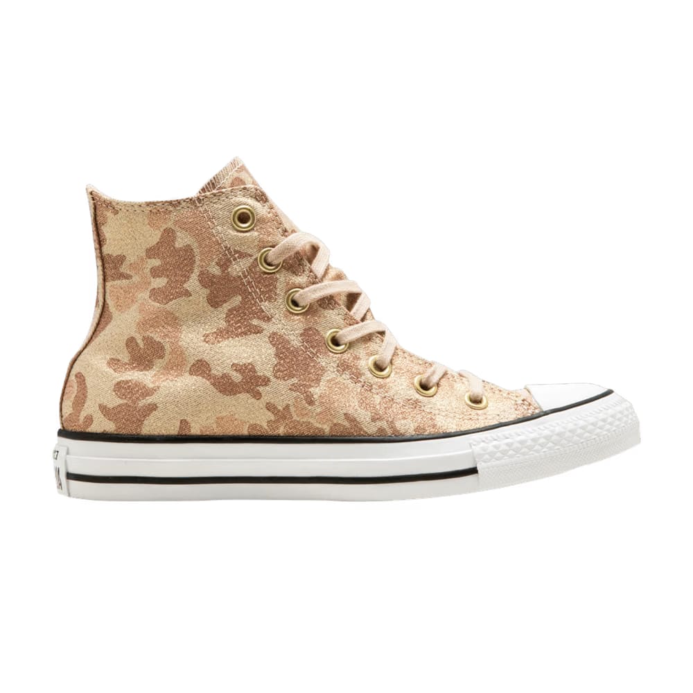 Converse Wmns Chuck Taylor All Star High 'Lurex Camo'