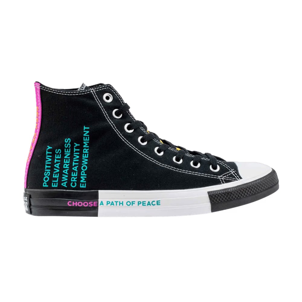Converse Chuck Taylor All Star High Seek Peace