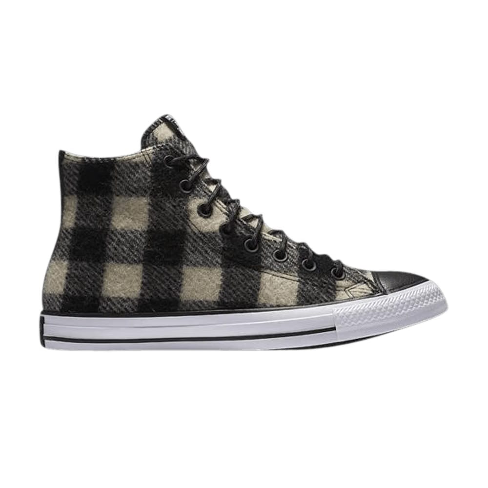 Woolrich x Converse Chuck Taylor All Star High White Black