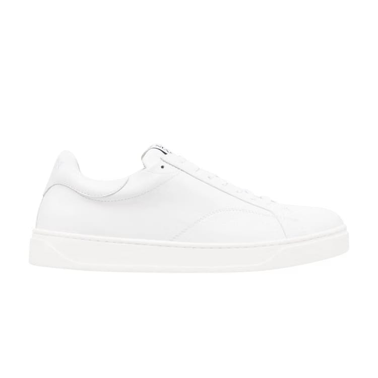 Lanvin DDB0 Sneaker White