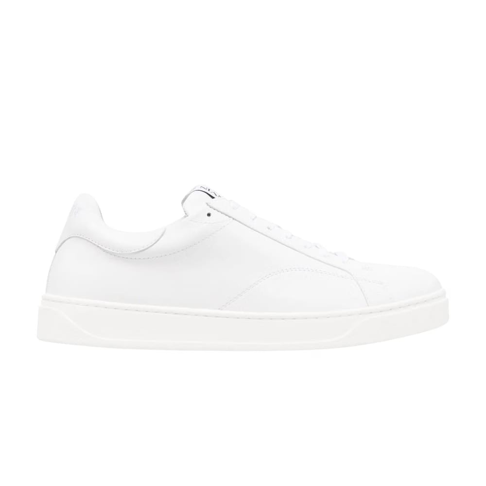 Lanvin DDB0 Sneaker White