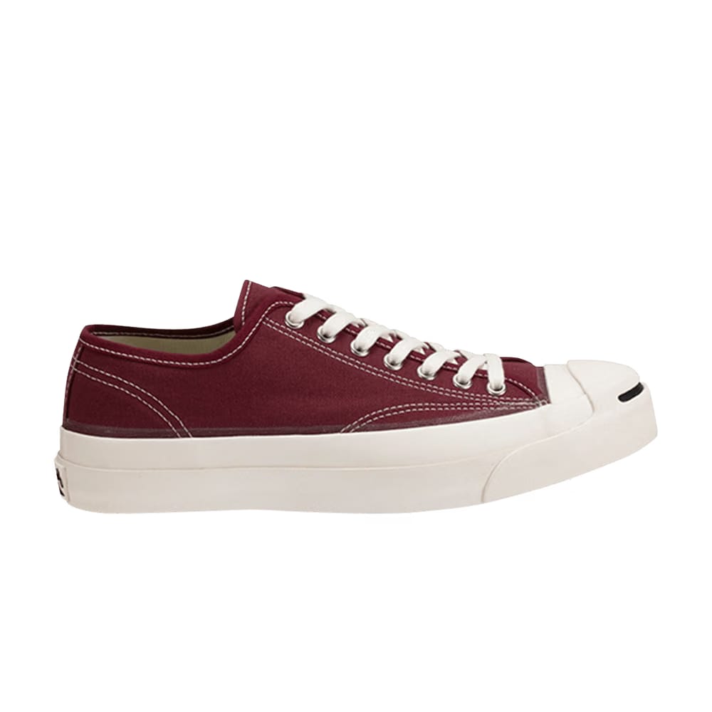 Addict x Converse Jack Purcell Canvas Maroon