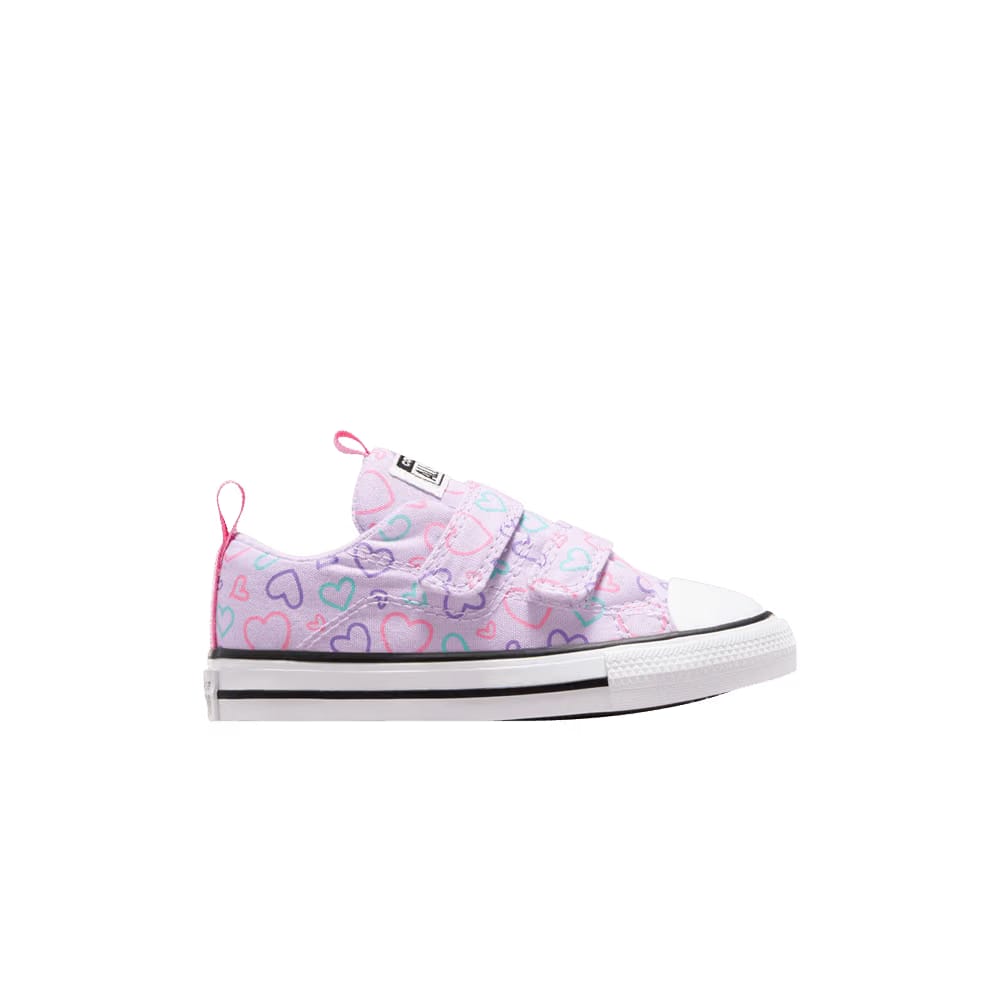 Chuck Taylor All Star EasyOn Low TD Hearts