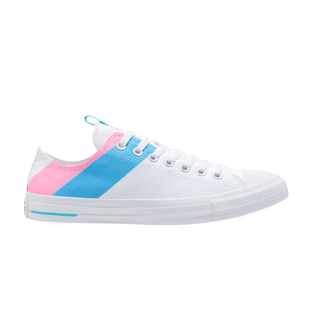 Converse Chuck Taylor All Star Low Pride - Blue Pink