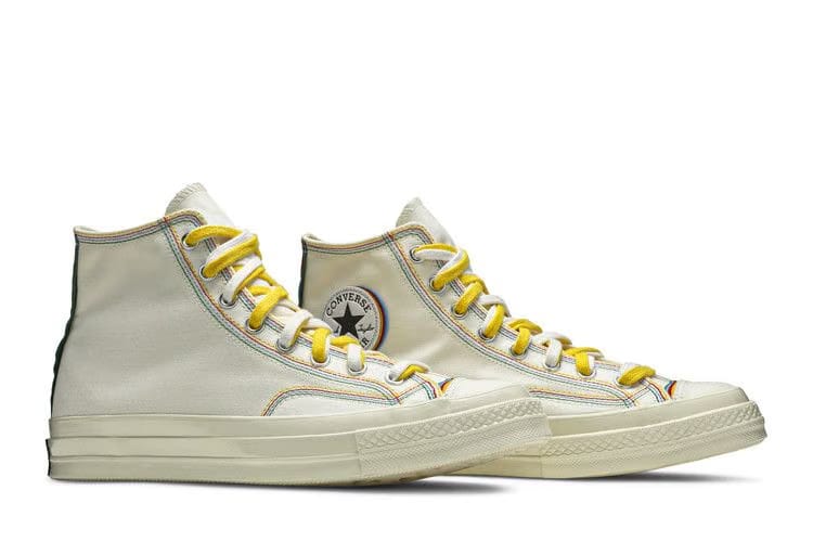 Converse Chuck 70 High Layers - Egret
