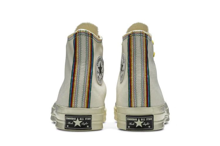 Converse Chuck 70 High Layers - Egret