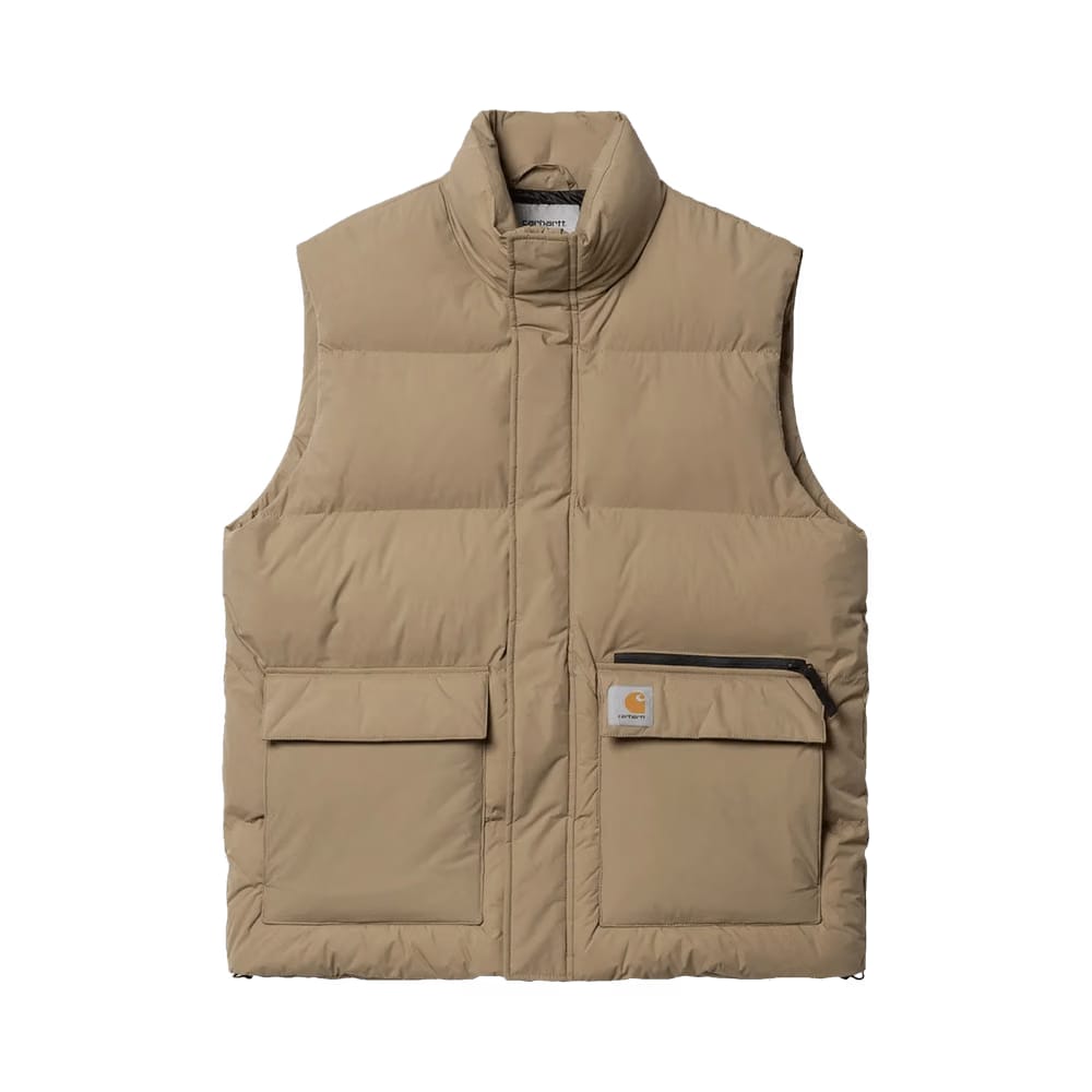 Carhartt WIP Milton Vest Tanami