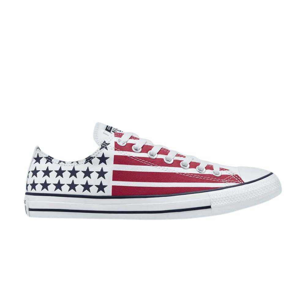Converse Chuck Taylor All Star Low Stars & Stripes