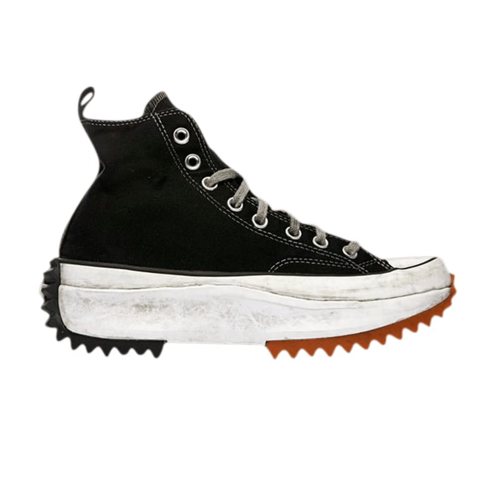 Converse Run Star Hike Black Gum