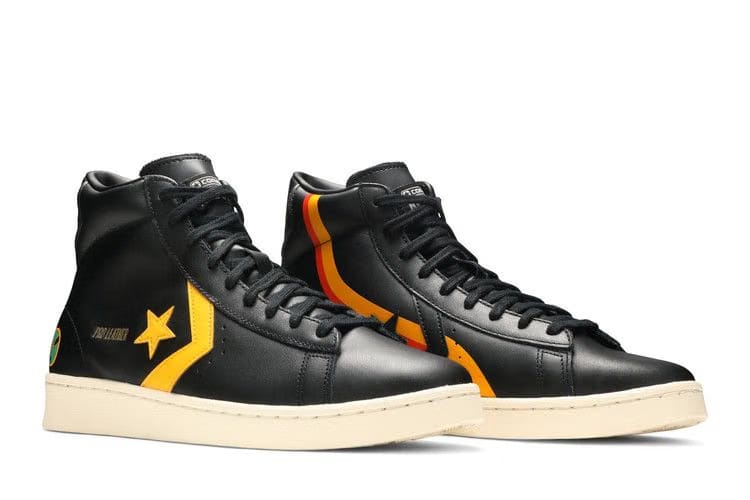 Converse Pro Leather High Roswell Rayguns