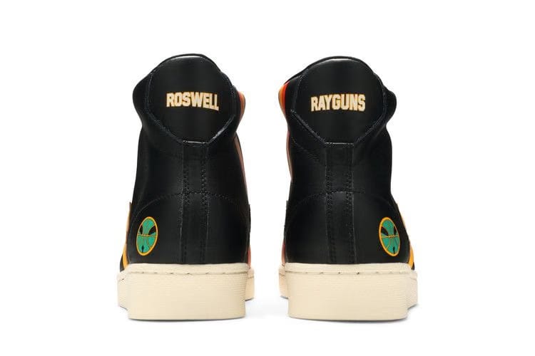 Converse Pro Leather High Roswell Rayguns