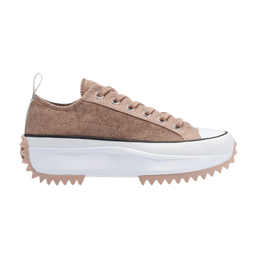 Converse Run Star Hike Low Black Ice - Salt Pink